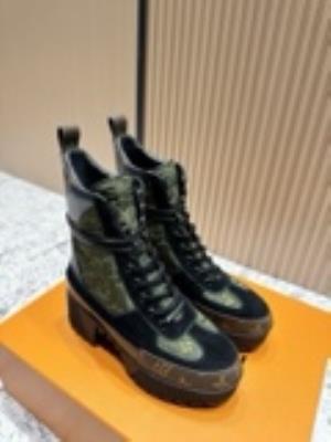 wholesale quality women louis vuitton shoes model no. 539